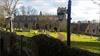 Ewelme, St Mary - view on approach from north