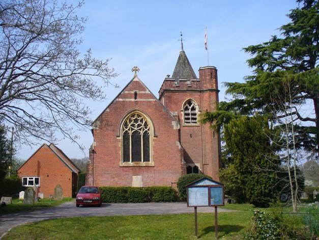 Picture of St John the Baptist, Loxwood