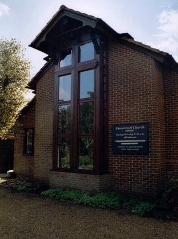 Church of Emmmanuel, Mayford, Woking  617214