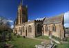 Exterior image of  634003 Beaminster & Pilsdon: St. Mary of the Annunciation