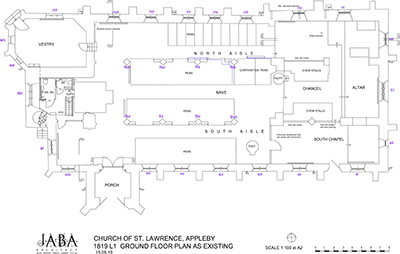 Layout plan