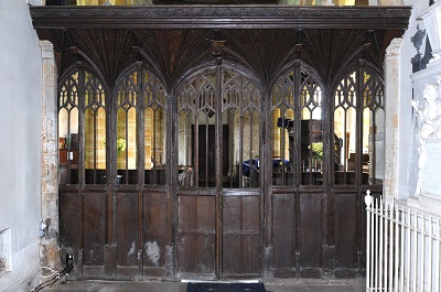 Interior image of 628076 Northampton Ashby St Ledgers