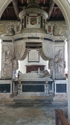 Interior image of 628300 Oakham Apethorpe St Leonard