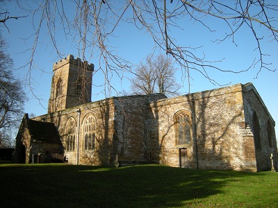 Exterior image of 628076 Northampton Ashby St Ledgers