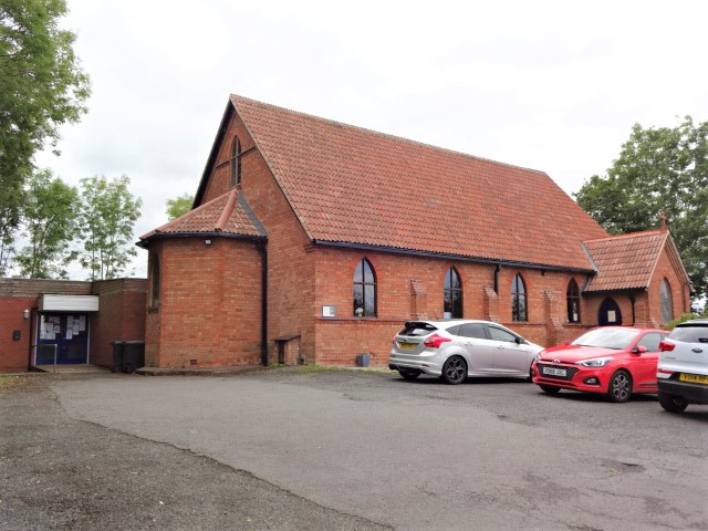 642149 Crabbs Cross St Peter Worcester exterior