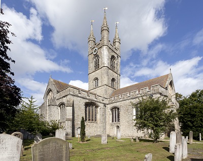Exterior image of 606202 Ashford St Mary's