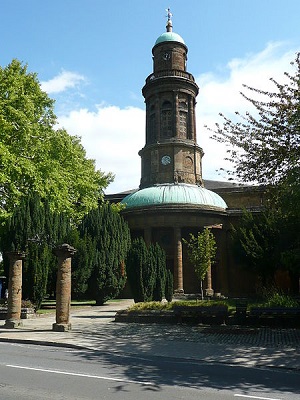 Exterior image of 627130 Banbury St Mary