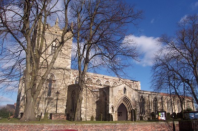 Exterior image of 621426 of Barton Upon Humber St Mary