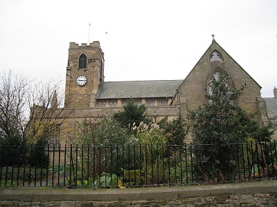 Exterior image of 613163 Sunderland Minster