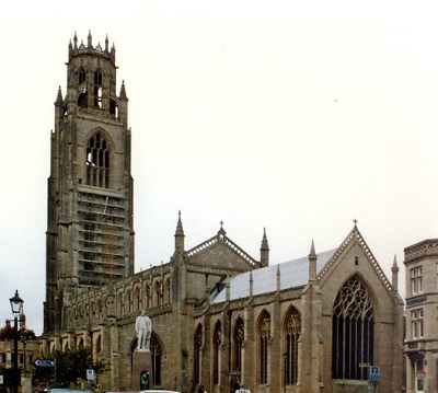 Exterior image of 621176 Boston St Botolph