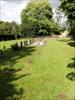 Memorial Garden Reduction in Size