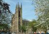 Exterior image of 643249 Bridlington Priory Church