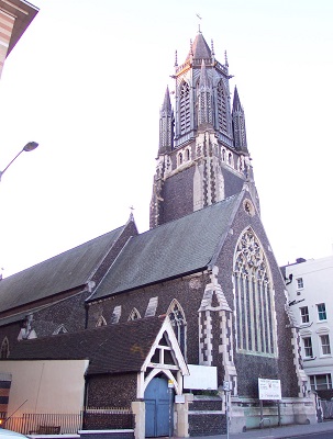 Exterior image of 610034 Brighton St Paul's
