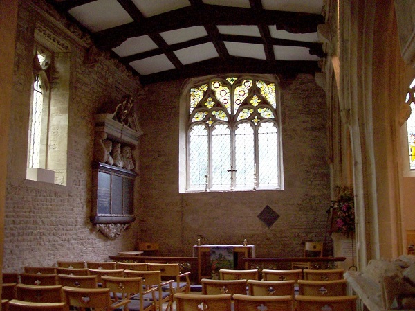 Interior Photograph of 627245 Cogges St Mary