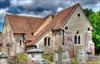 Exterior Photograph of 629008 Crofton Old Church St Edmund