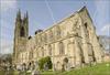 Exterior Photograph of 643249 Bridlington Priory Church (St Mary)