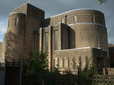 Exterior image of 624168 St Nicholas's Burnage