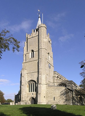 Exterior image of 614052 Burwell St Mary