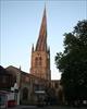 Exterior image of 612121 Chesterfield St Mary and All Saint's