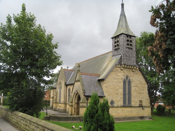 Exterior Photograph of 646010 Ackworth: All Saints