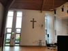 Position of the Cross  