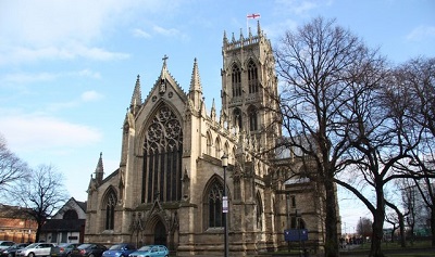 Exterior image of 635161 St George's Doncaster