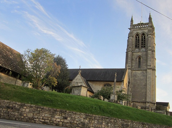 Exterior Photograph of 601263 Bathford: St Swithun