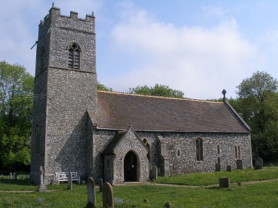 Arminghall St Mary
