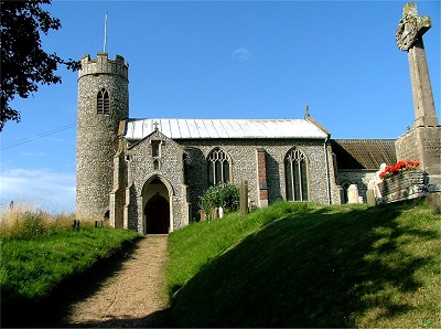 Aylmerton, St john the Baptist