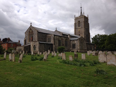 Aylsham St Michael