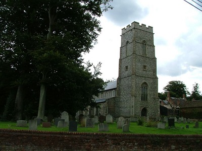 Banningham St Botolph