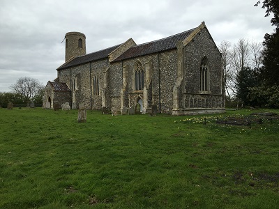 Beeston St Lawrence