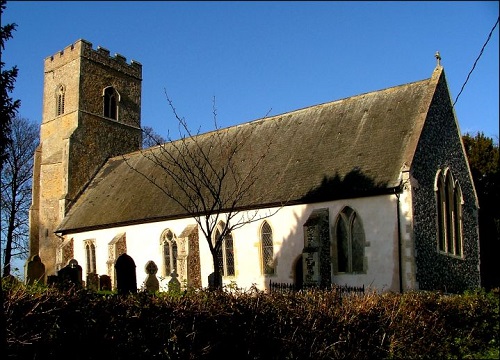 Blo Norton St Andrew