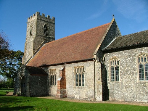 Bodham All Saints