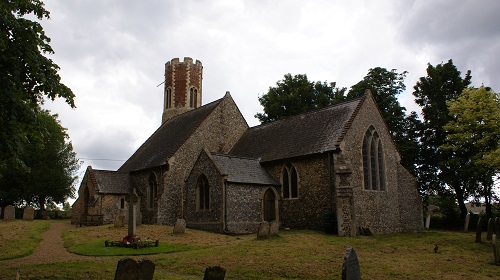 Brampton St Peter