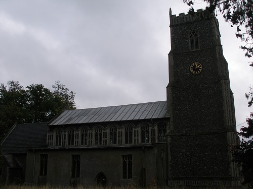 Bressingham St John the Baptist