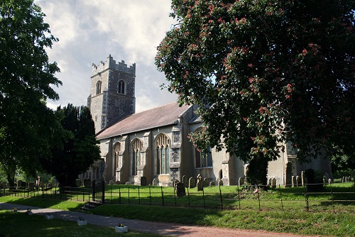 Bunwell St Michael & All Angels