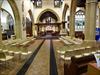 642011 Evesham All Saints interior looking east