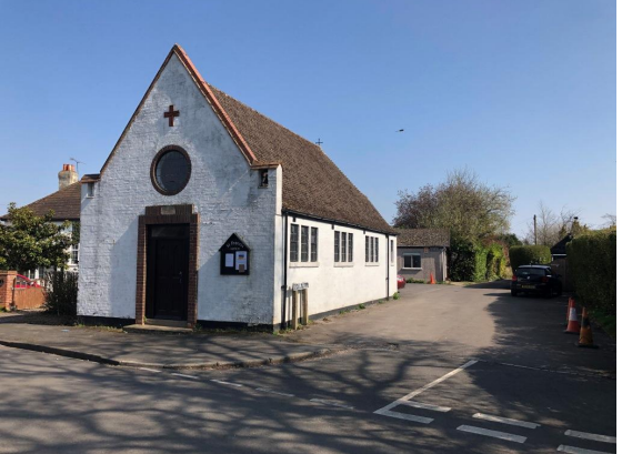 Byworth; St Francis
