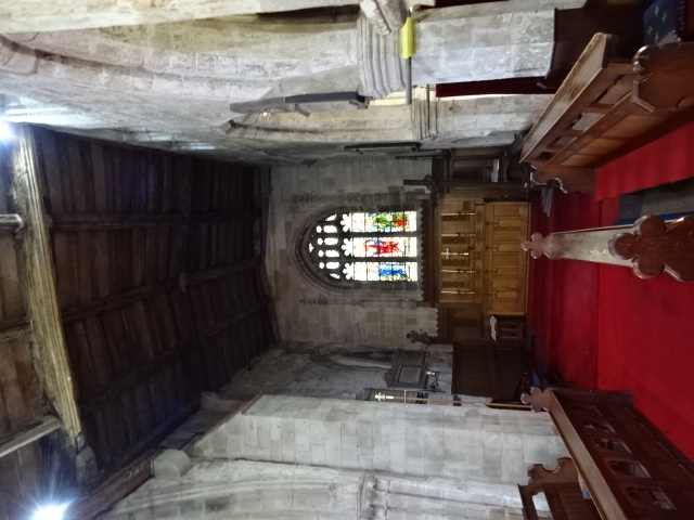 642171 Droitwich St Andrew Worcester Interior