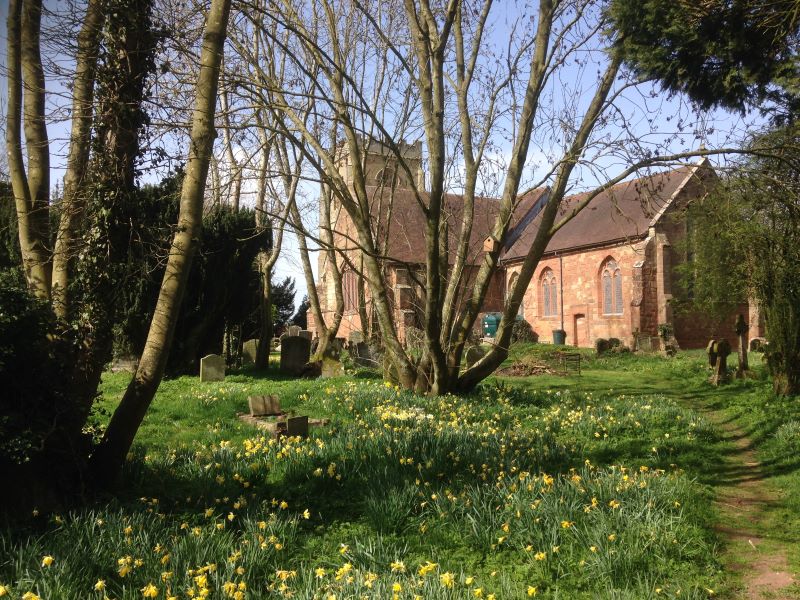 642041 Powick St Peter Exterior