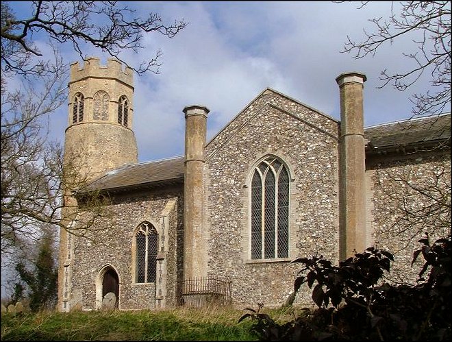 Bylaugh St Mary
