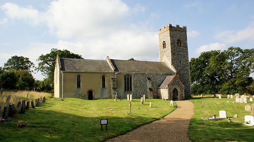 Exterior image 2 of 626667 Caister-on-Sea: St Edmund