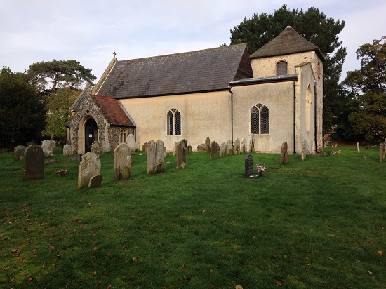 Chedgrave All Saints