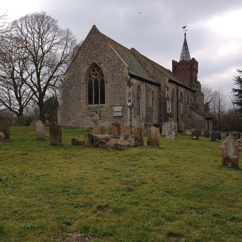 Costessey St Edmund