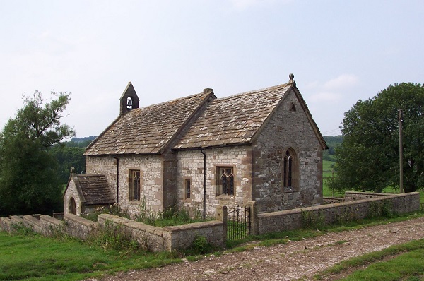 Exterior photograph of 612165 Ballidon: All Saints