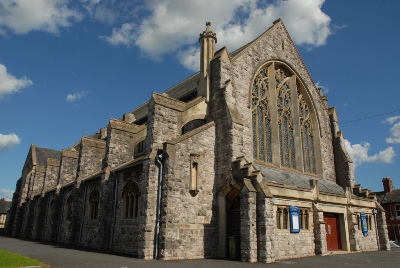 Exterior image of 615305 Abbotsbury, St Mary the Virgin