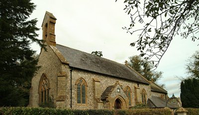Exterior image of  615123 All Saints, All Saints