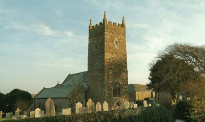 Exterior image of 615518 Alverdiscott, All Saints 