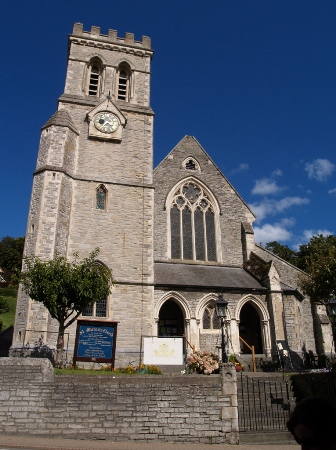 Exterior image of 615122 Beer, St Michael